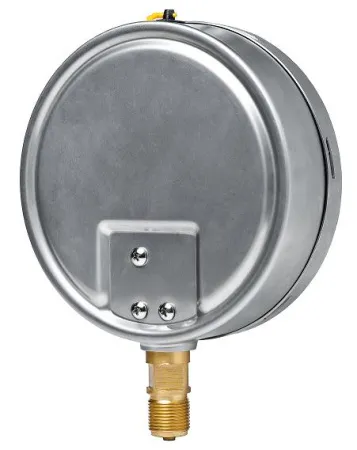 Вакуумметры, мановакуумметры, манометры виброустойчивые ДВ8008-ВУф, ДА8008-ВУф, ДМ8008-ВУф исп 2 (Диаметр: 160 мм)