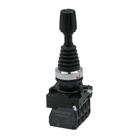 Джойстик в сборе, 4NO, 4 положения с фиксацией