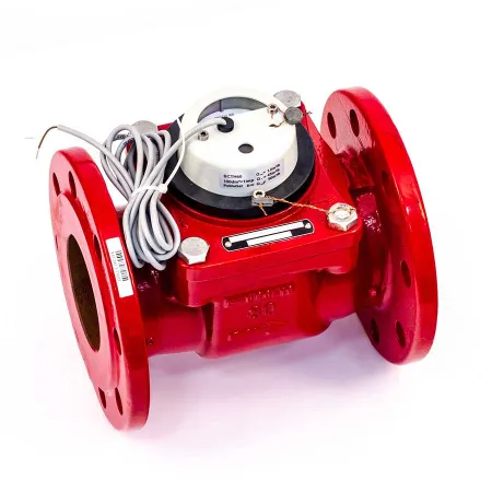 Счетчик горячей воды ВСТН 80