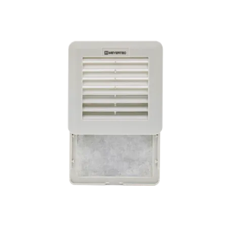 Вентилятор с фильтром, расход воздуха: с фильтром/без -24/30 м3/ч, 220В AC, IP54 MTK-FFNT024-106