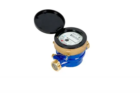 Счетчик воды ВКМ М 15 мокроход Декаст