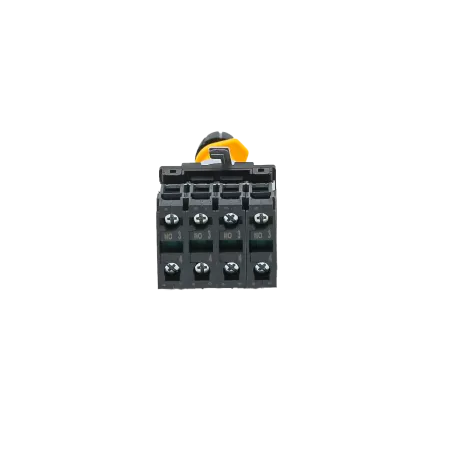 Джойстик в сборе, 4NO, 4 положения с фиксацией и блокировкой