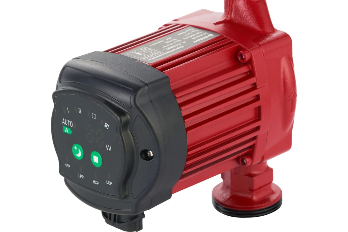 Циркуляционный насос UNIPUMP LPA 20-40